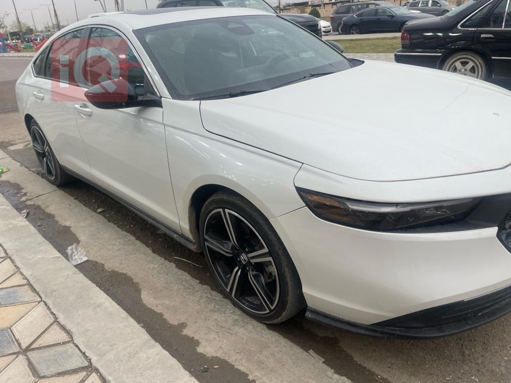 هوندا أكورد